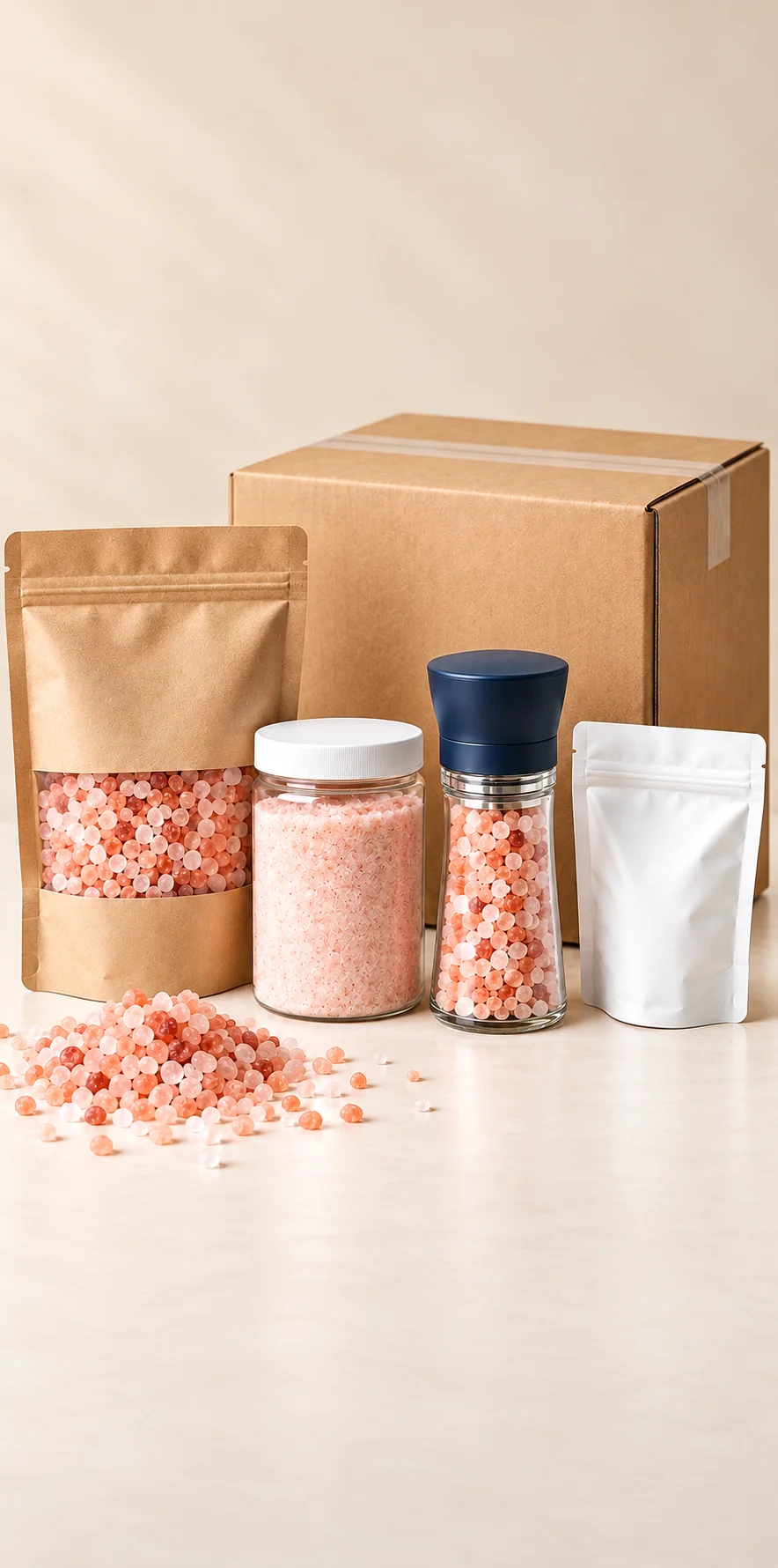 Custom packaging